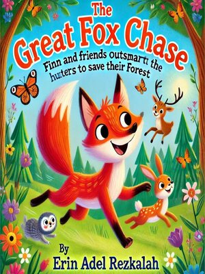 cover image of The Great Fox Chase